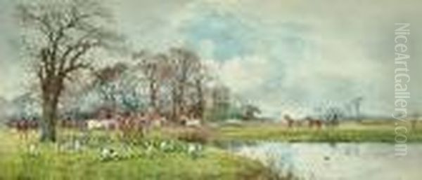 The Meet; Tally Ho! - view 1