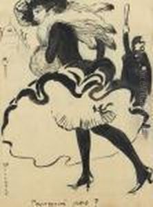 Pourquoi Pas ? by Adolphe Willette