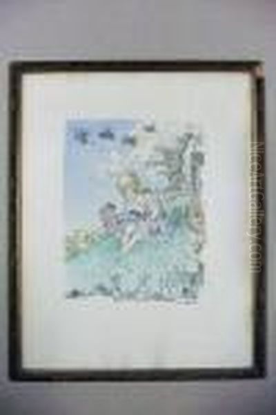 Le Baiser - view 1