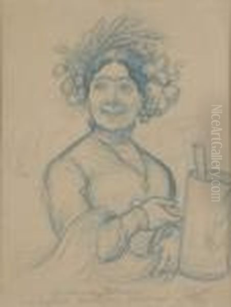 Madame Blevin - view 1