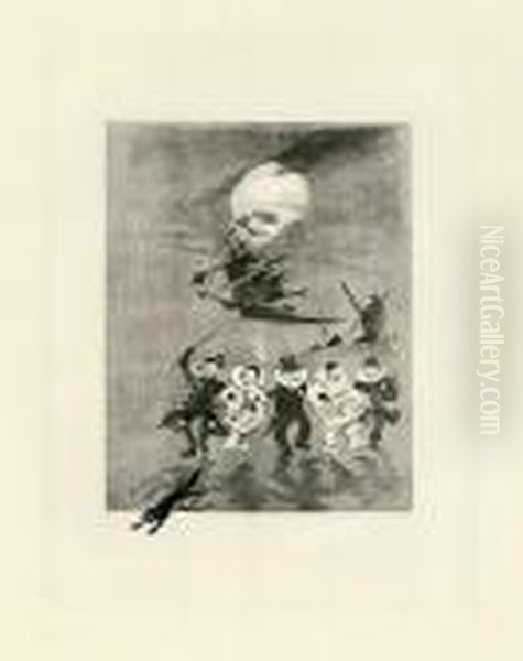 Pauvre Pierrot - view 1
