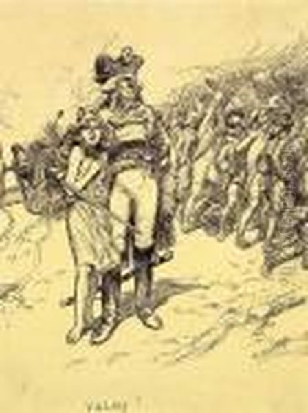 La Bataille De Valmy - view 1