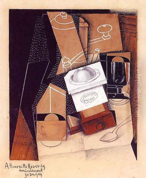 The Coffee Grinder - view 1