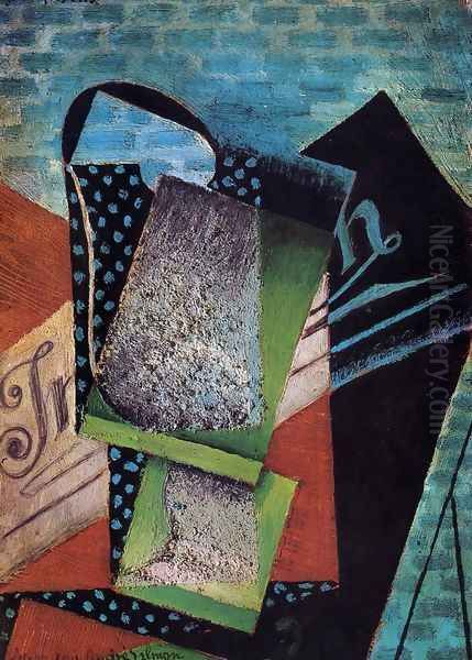 Still Life (dedicated to Andre Salmon) - view 1