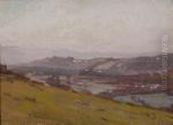 A Grey Day - view 1