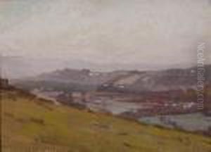 A Grey Day by Christopher David Williams
