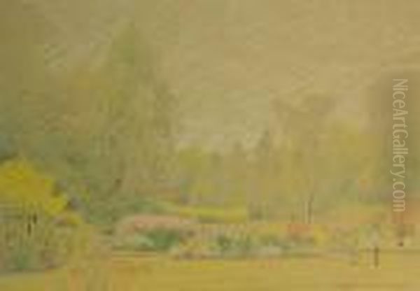 Landscape Drawings - view 1