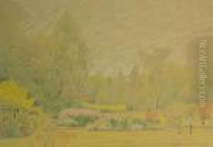 Landscape Drawings by Dwight Williams