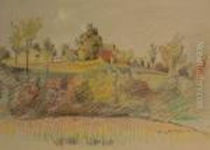 Landscape Drawings by Dwight Williams