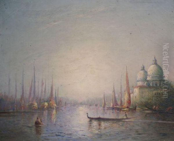 Venice - view 1