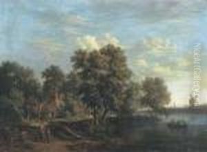 The River Yare, Near Norwich
