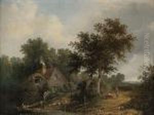 Crossing The Stream; A Wayside Chat