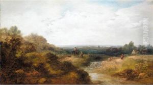 Oil On Canvas