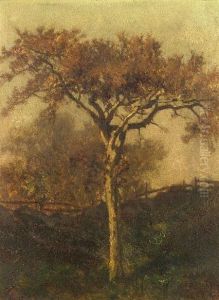 Oak Tree, Smith Farm, Manchester by Frederick Dickinson Williams