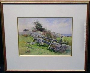 A Land Divided by Frederick Dickinson Williams