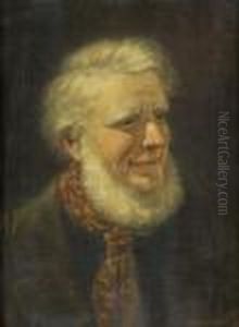 Ritratto Di Vecchio by George Augustus Williams