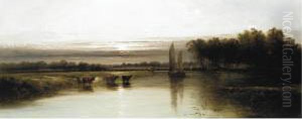 Evening Calm - view 1
