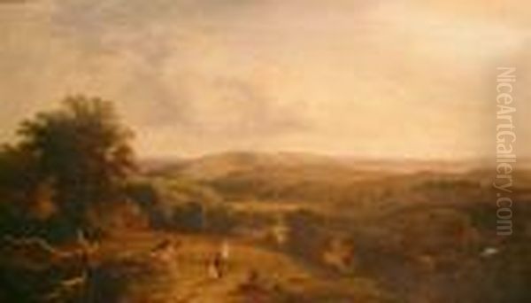Children On The Moors - view 1