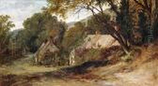 At Bonchurch, Isle Of Wight - view 1