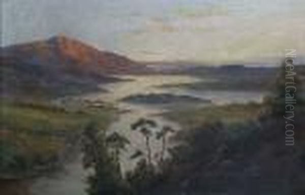 'queen's View, Loch Tummel' - view 1