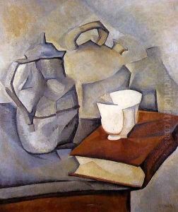Still Life with Book 1913 Still Life with Book 1913