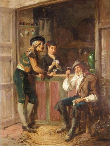 The Connoisseurs - view 1