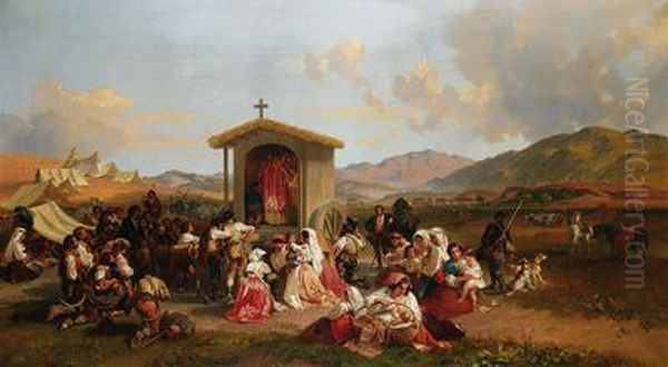Mass For The Reapers - view 1