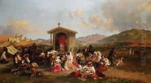 Mass For The Reapers by Penry Williams