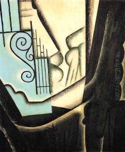 The Dice 2 1922 by Juan Gris