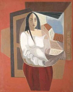La liseuse La liseuse