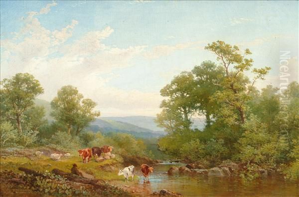 Pastoral Landscape - view 1