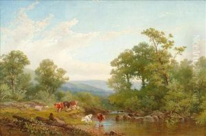 Pastoral Landscape Pastoral Landscape
