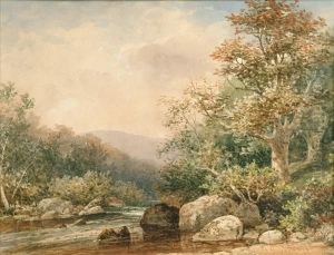 Riverlandscape Riverlandscape