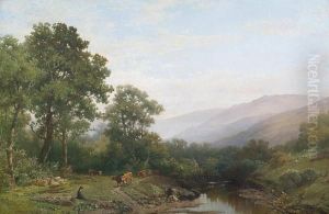 A View Towards Dartmoor