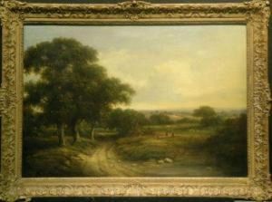 Country Road by William Williams