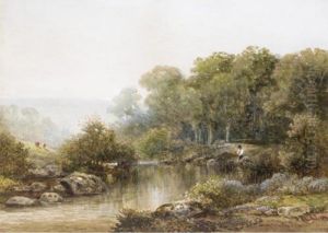 The Fisherman by William Williams