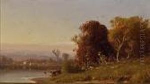 View On The Hudson by John Williamson