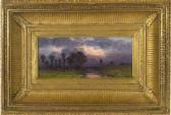 Sunset - view 1