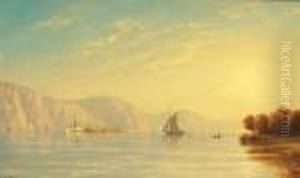 ''morning, Highlands Of The Hudson'' by John Williamson