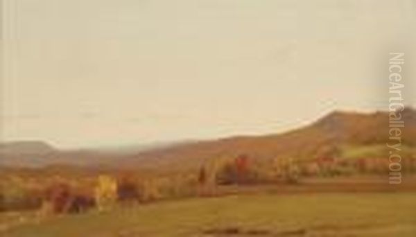 Autumn Valley - view 1