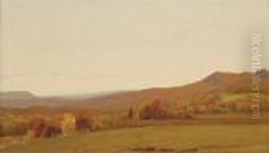 Autumn Valley by John Williamson