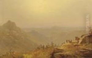 Sunset In The Wilderness
