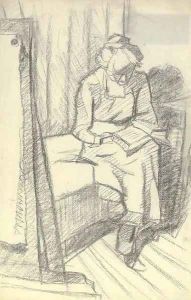 Femme lisant Femme lisant