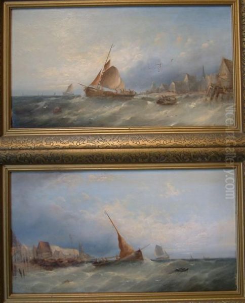 On The Scheldt - view 1