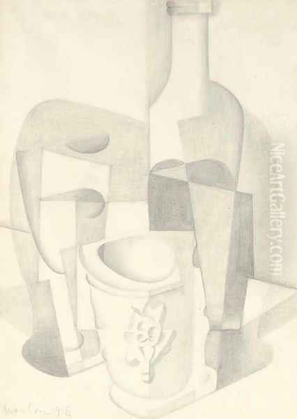 Nature morte - view 1