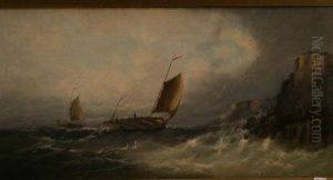 Boats On The Coast