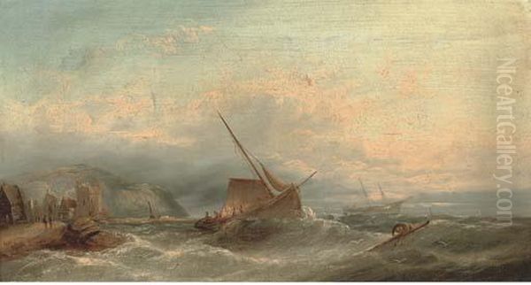 Off To The Fishing Grounds - view 1