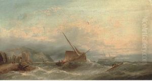 Off To The Fishing Grounds