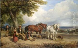 The Ploughman's Team The Ploughman's Team