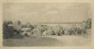 Bernried Am Starnberger See by Josef Willroider